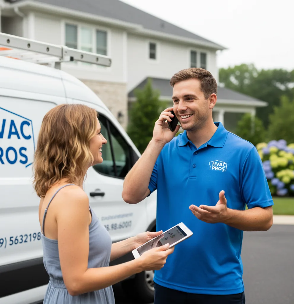 Heating System Repair in Butner, NC