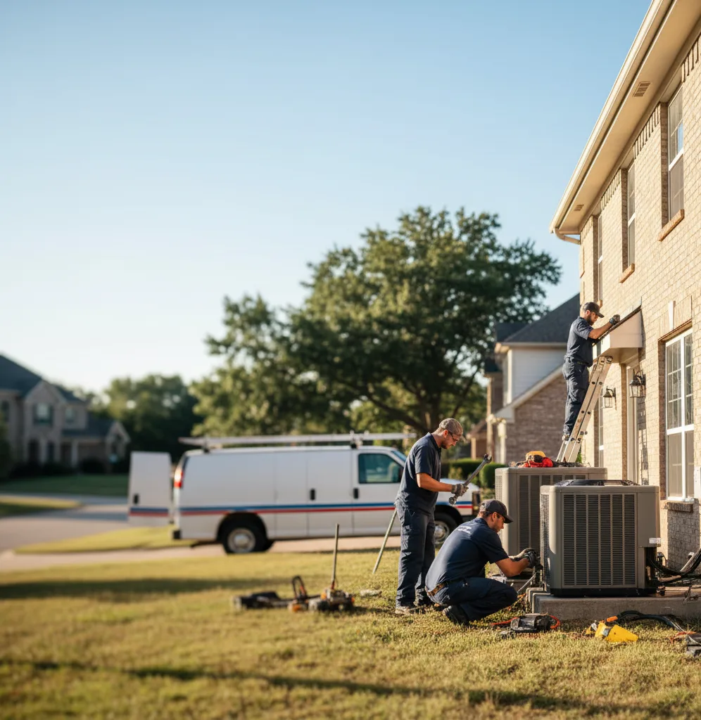 Heating System Repair in Butner, NC